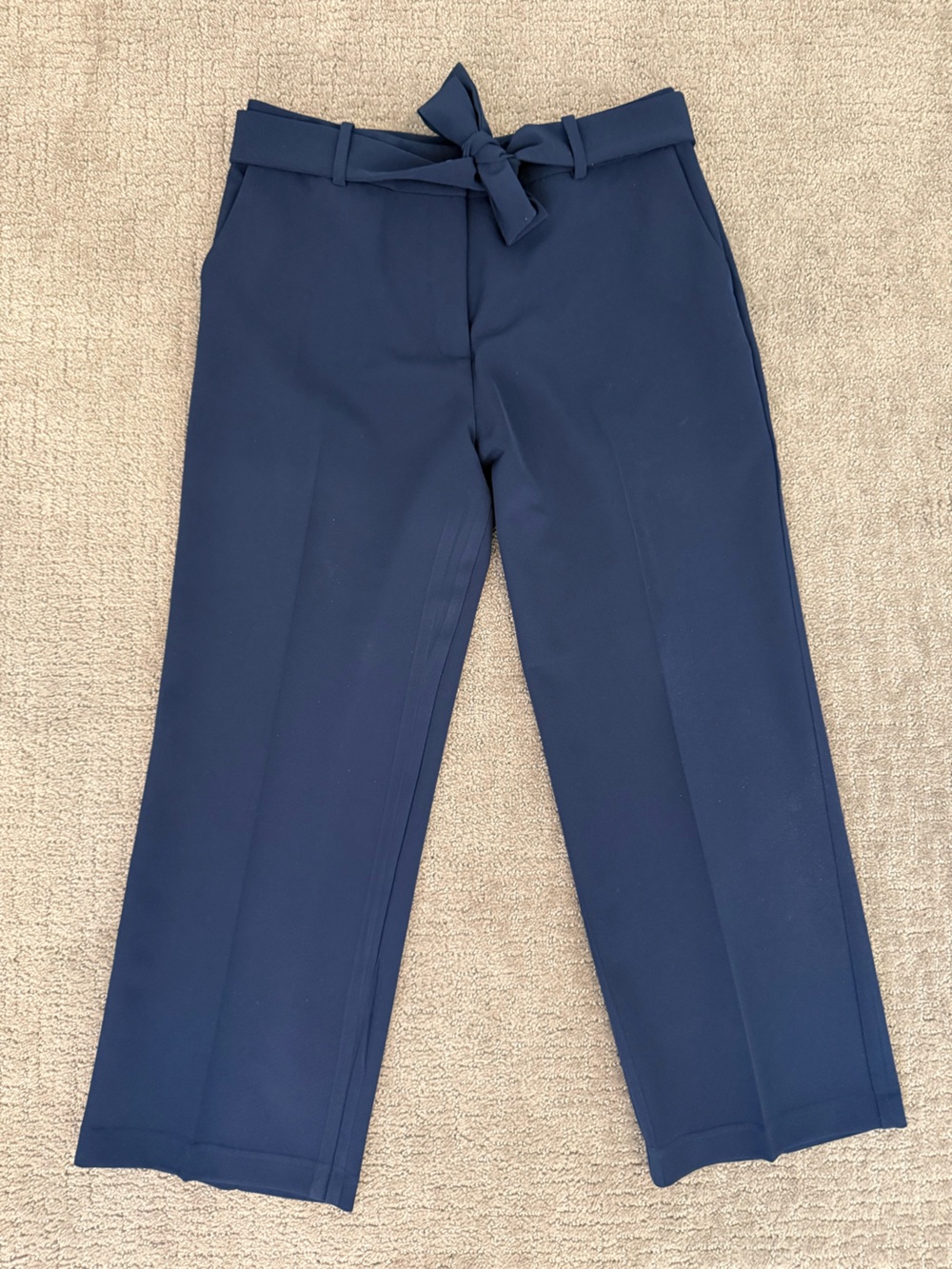 GUC Olsen Europe Navy Trousers, 32” Waist